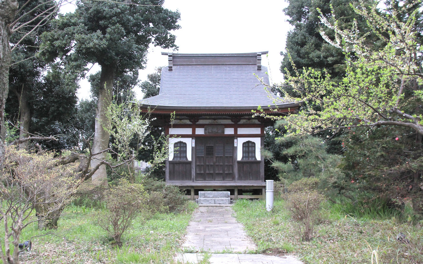薬師堂
