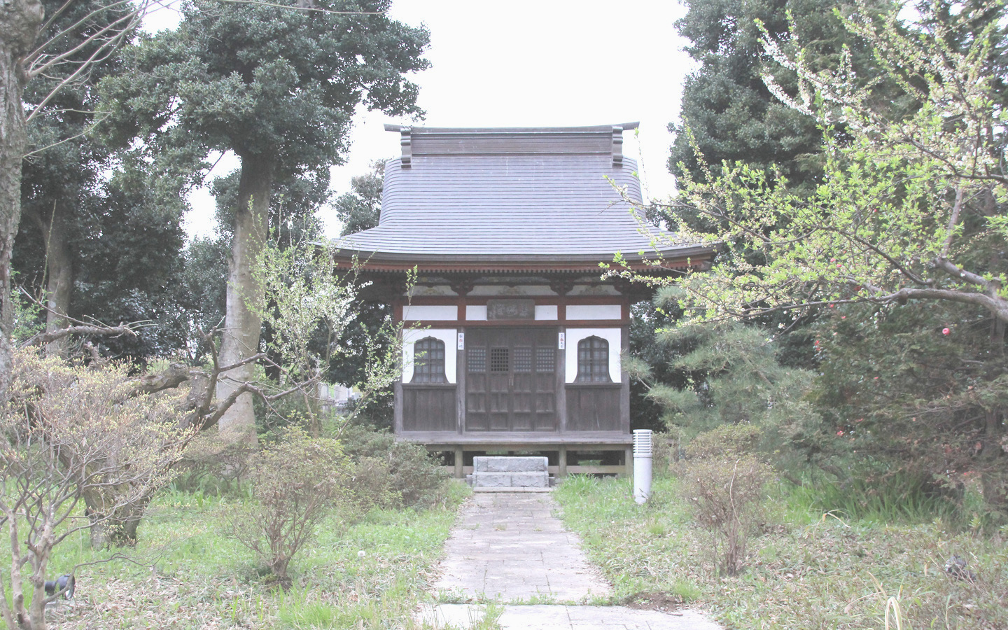 薬師堂