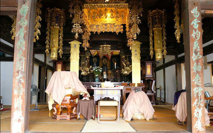 本堂　大間