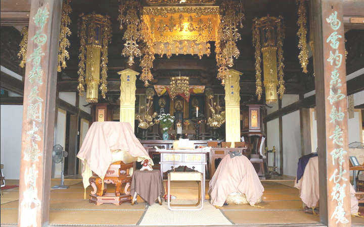 本堂　大間