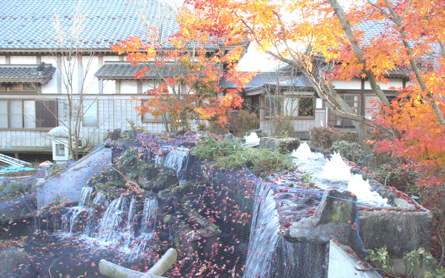 巨石の庭