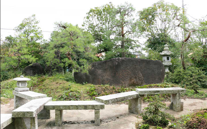石庭