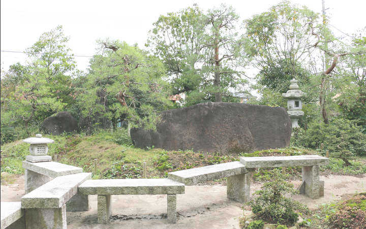 石庭